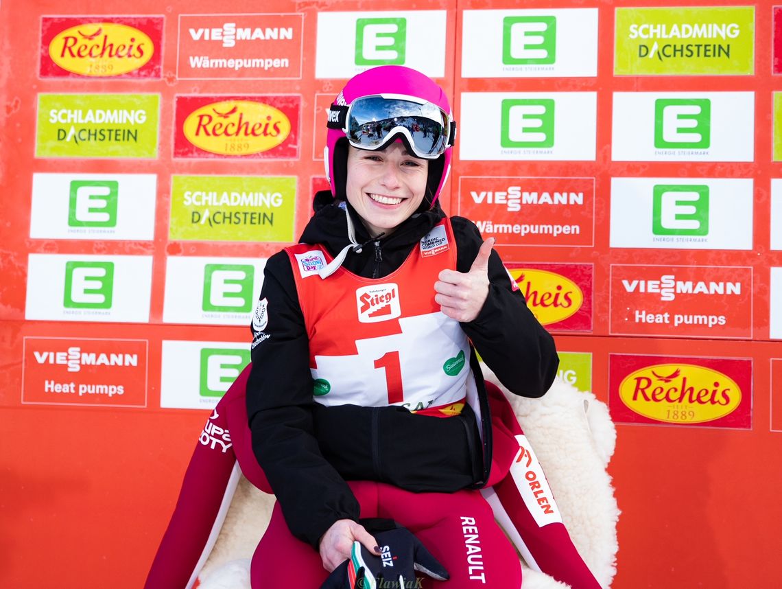 Joanna Kil brązową medalistką Zimowej Uniwersjady 2023