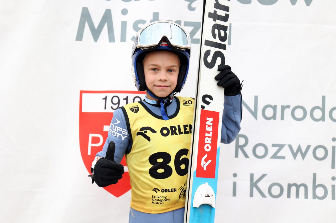 ORLEN Cup Kids - chochołowski finał sezonu zimowego 2023 / 2024